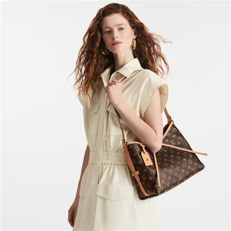 louis vuitton carly|louis vuitton carryall pm.